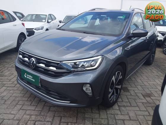 VOLKSWAGEN NIVUS 1.0 200 TSI TOTAL FLEX HIGHLINE AUTOMÁTICO